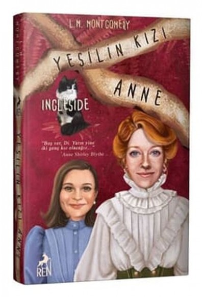 Yeşilin Kızı Anne 6 - Ingleside
