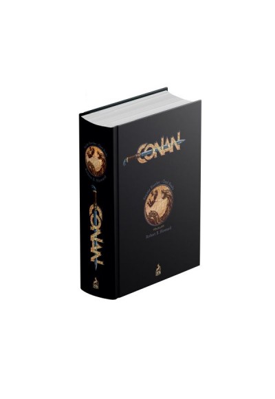 Conan - Seçme Eserler (Tek Cilt)