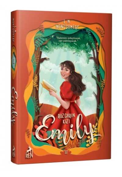 Rüzgarın Kızı Emily 2 (Ciltli)