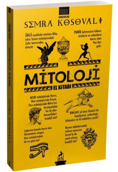 Mitoloji El Kitabı