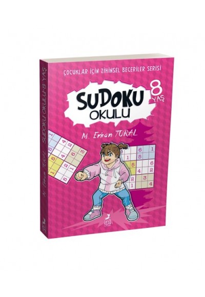 Sudoku Okulu (8-Yaş)