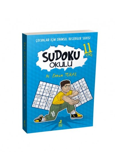 Sudoku Okulu (11-Yaş)