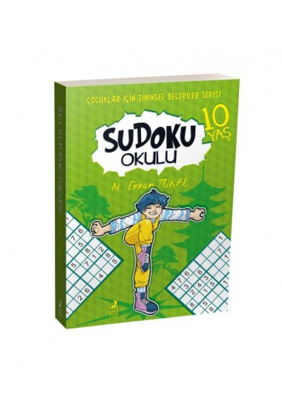 Sudoku Okulu (10-Yaş)