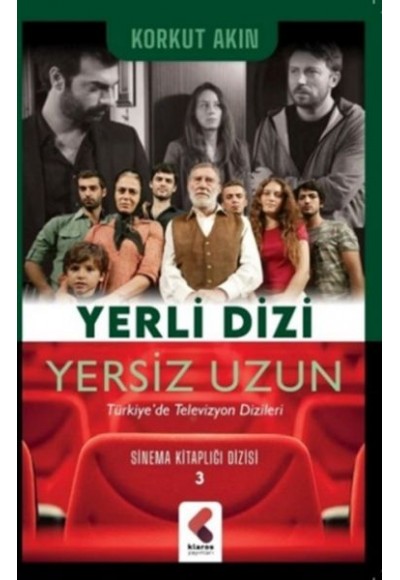 Yerli Dizi Yersiz Uzun