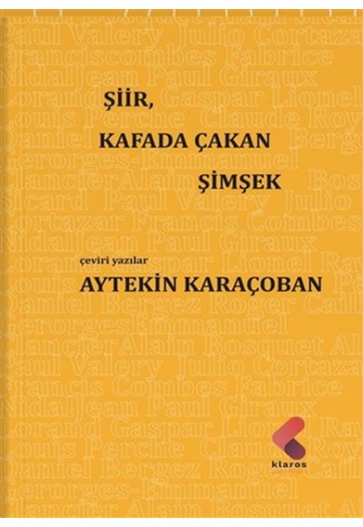 Şiir, Kafada Çakan Şimşek