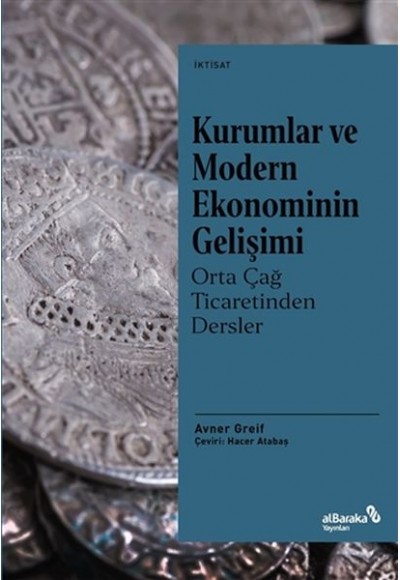 Kurumlar ve Modern Ekonominin Gelişimi