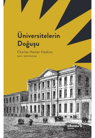 Üniversitelerin Doğuşu