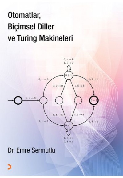 Otomatlar, Biçimsel Diller ve Turing Makineleri