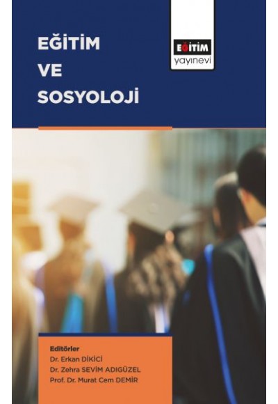 Eğitim ve Sosyoloji