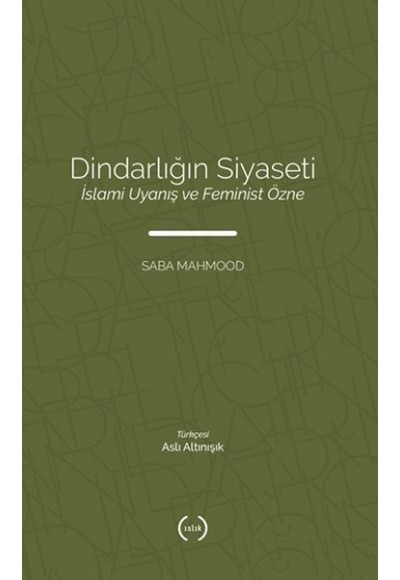 Dindarlığın Siyaseti