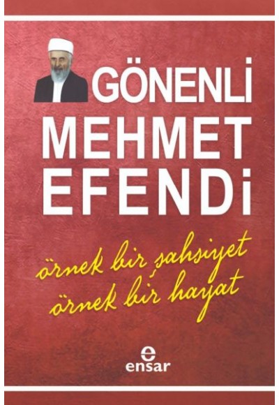 Gönenli Mehmet Efendi