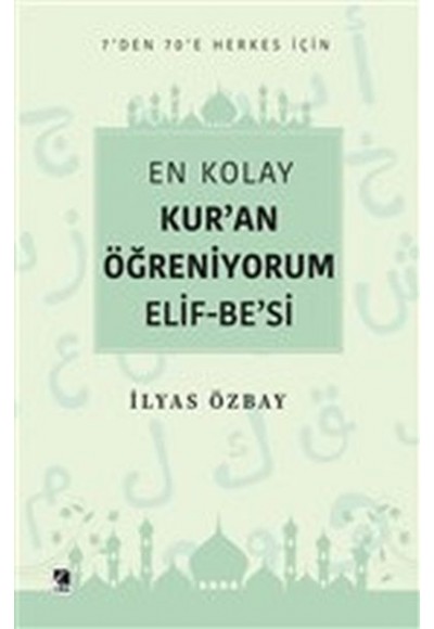 En Kolay Kuran Öğreniyorum Elif-Be’si