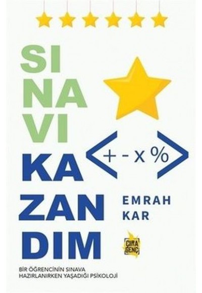 Sınavı Kazandım