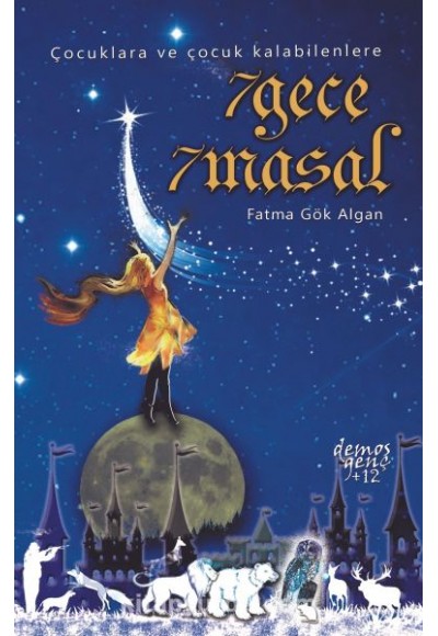 7 Gece 7 Masal