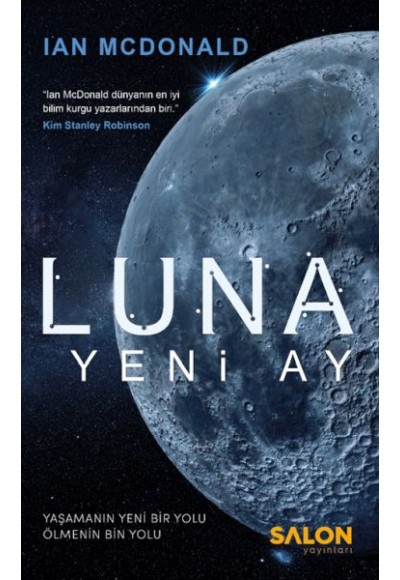 Luna : Yeni Ay