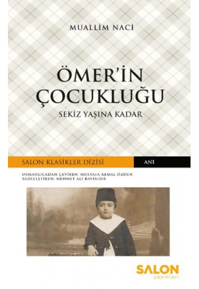 Ömer’in Çocukluğu