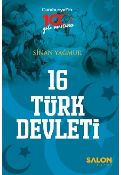 16 Türk Devleti