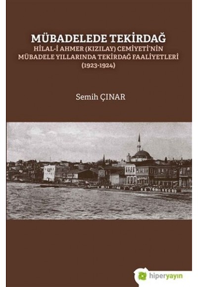 Mübadelede Tekirdağ