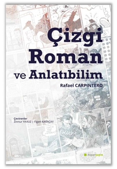 Çizgi Roman ve Anlambilim