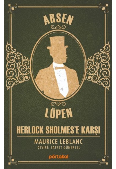 Herlock Sholmes’e Karşı - Arsen Lüpen