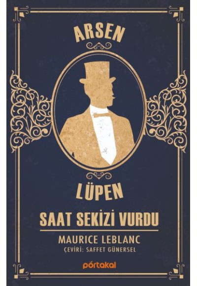 Saat Sekizi Vurdu - Arsen Lüpen