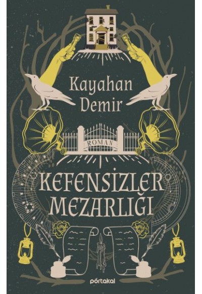 Kefensizler Mezarlığı