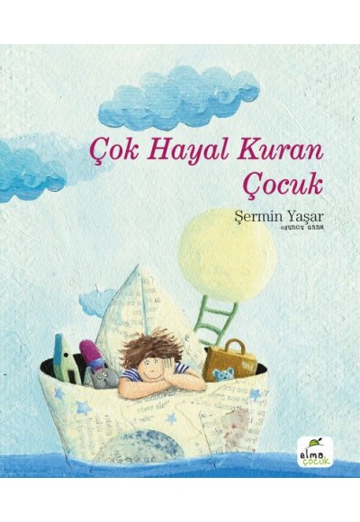 Çok Hayal Kuran Çocuk