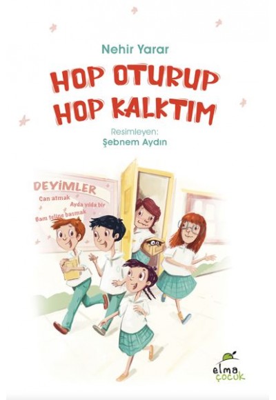 Hop Oturup Hop Kalktım