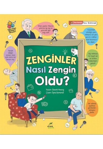 Zenginler Nasıl Zengin Oldu?