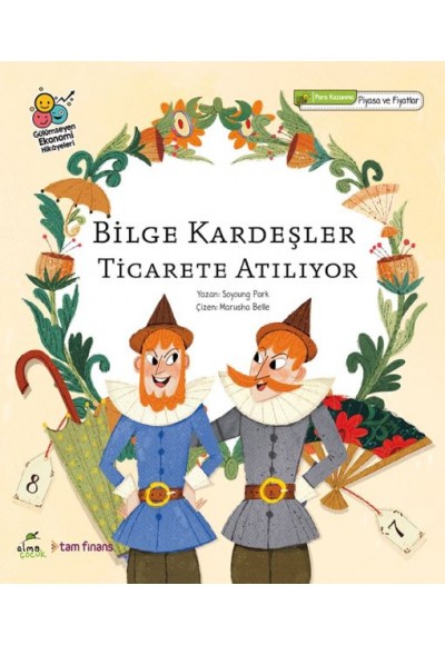 Bilge Kardeşler Ticarete Atılıyor