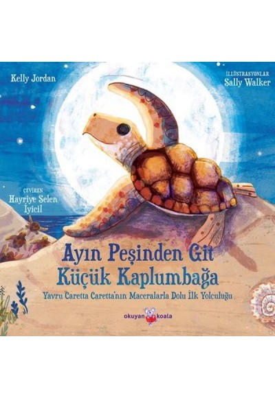Ayın Peşinden Git Küçük Kaplumbağa