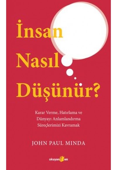 İnsan Nasıl Düşünür?