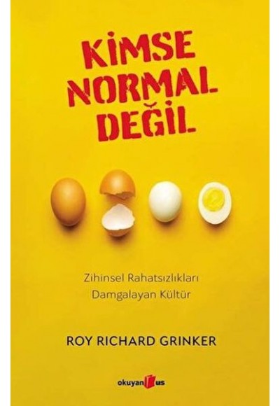 Kimse Normal Değil