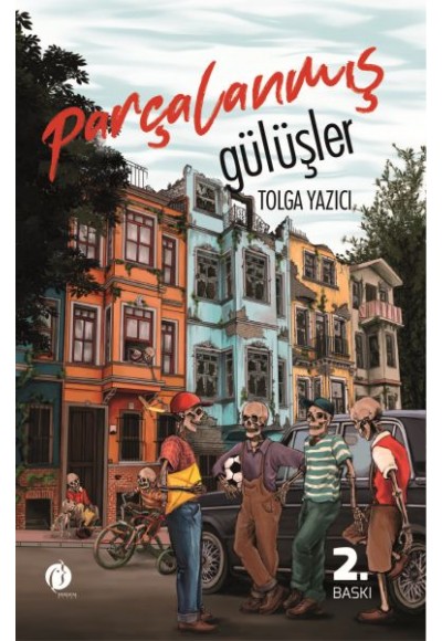 Parçalanmış Gülüşler