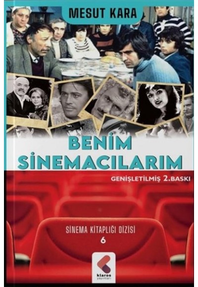 Benim Sinemacılarım