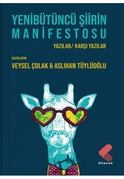 Yenibütüncü Şiirin Manifestosu