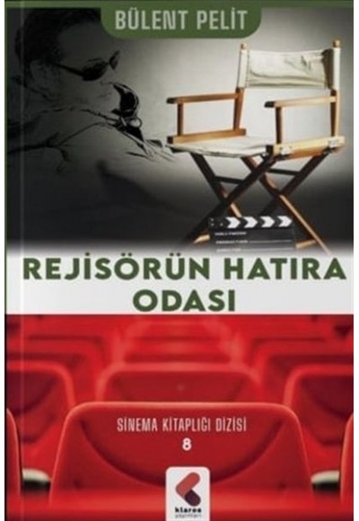 Rejisörün Hatıra Odası