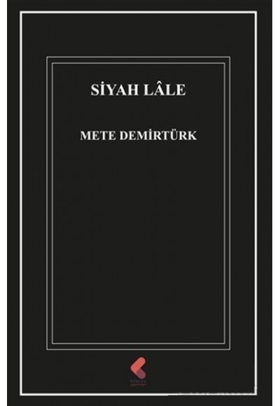 Siyah Lale