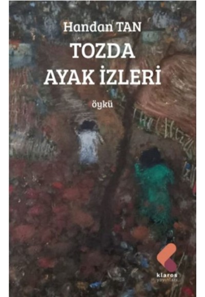 Tozda Ayak İzleri
