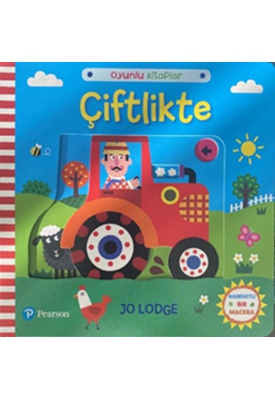 Oyunlu Kitaplar Çiftlikte