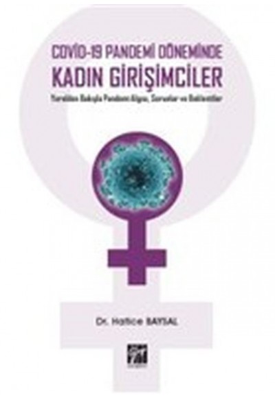 Covid-19 Pandemi Döneminde Kadın Girişimciler