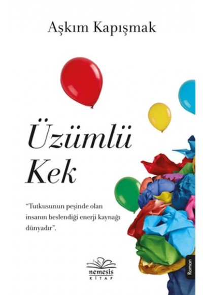 Üzümlü Kek