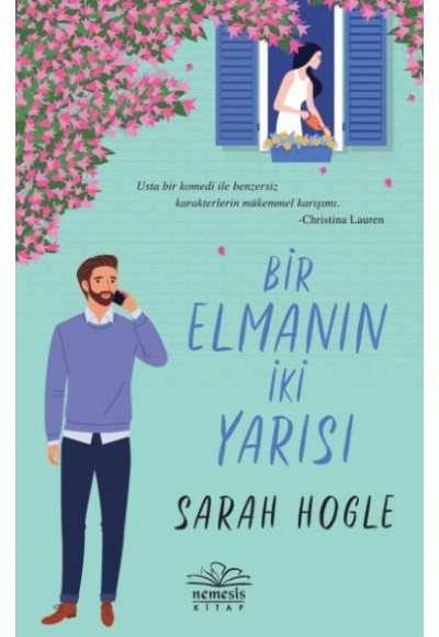 Bir Elmanın İki Yarısı