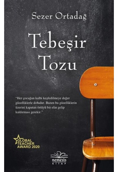 Tebeşir Tozu