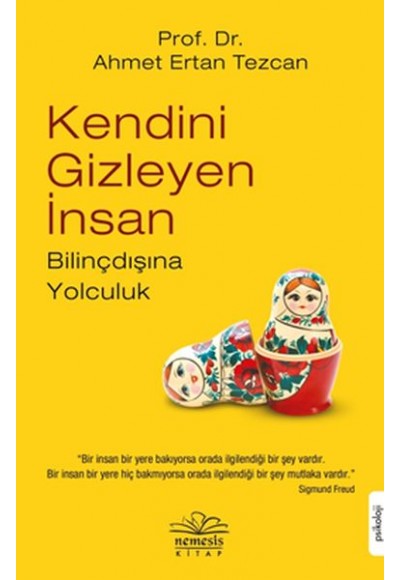 Kendini Gizleyen İnsan