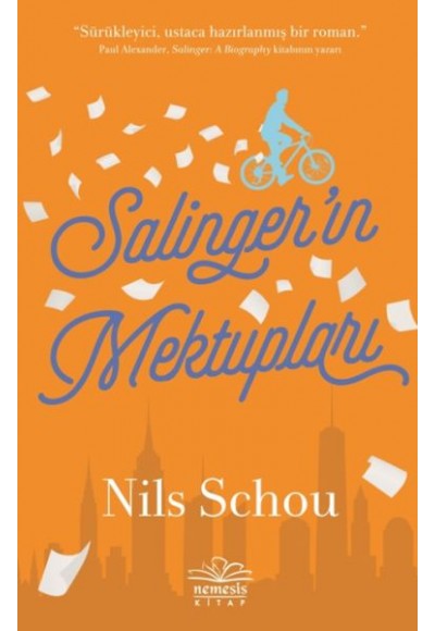 Salinger’ın Mektupları