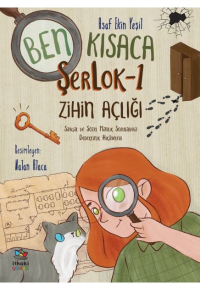Ben Kısaca ŞerLok-1 Zihin Açlığı