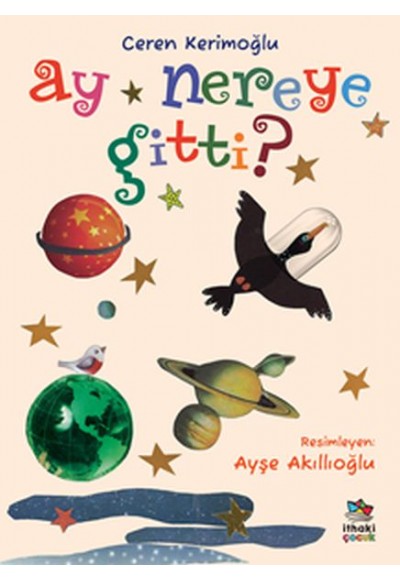 Ay Nereye Gitti?