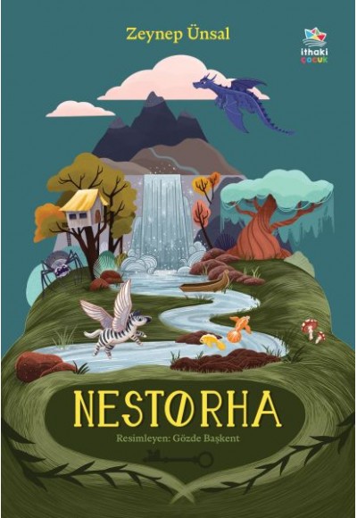 Nestorha