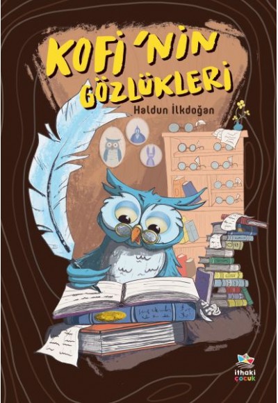 Kofi’nin Gözlükleri